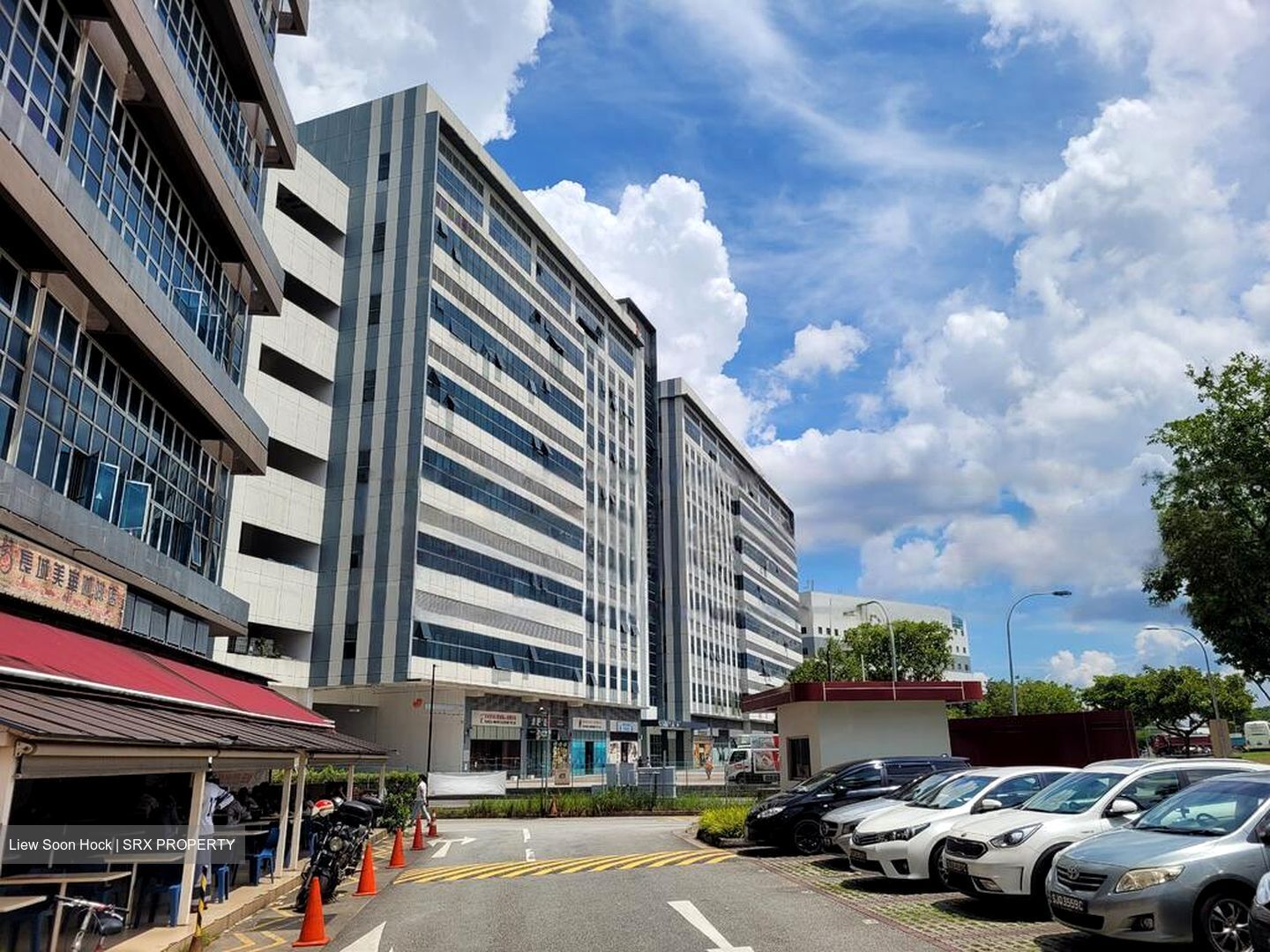 North Link Building (D27), Factory #464059441